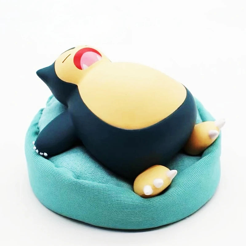 Pokémon Pikachu, Eevee Poket ,Bulbasaur Snorlax