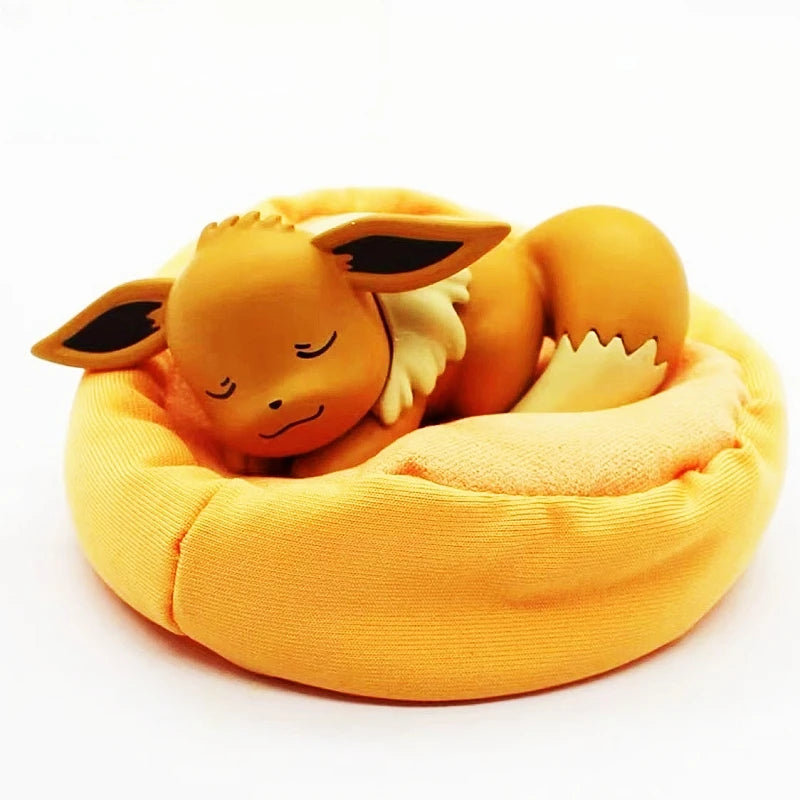 Pokémon Pikachu, Eevee Poket ,Bulbasaur Snorlax